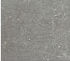Zebra Gartentischplatte Sela, Hellgrau, Kunststoff, rechteckig, 100x1.3x180 cm,