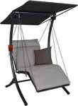 Boxxx HOLLYWOODSCHAUKEL Sand 100x160x145 cm
