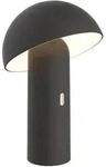 Lumisky Tod, Schwarz, Metall, 14x29x14 cm, Lampen & Leuchten, Innenbeleuchtung,