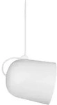 Nordlux H&auml;ngeleuchte Angle, Wei&szlig;, Metall, 32 cm, verstellbare Spotlights,...