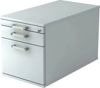 Venda ROLLCONTAINER Grau 42.8x51.2x80 cm