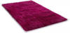Tom Tailor Hochflorteppich, Pink, Textil, Uni, rechteckig, 50x80 cm, Teppiche &