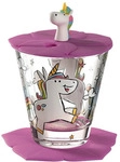 Leonardo Trinkglas Bambini, Wei&szlig;, Pink, Transparent, Kunststoff, Glas,...
