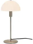 Nordlux Tischlampe, Silber, Metall, 20x40x20 cm, Lampen & Leuchten, Innenbeleuchtung,