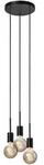 Nordlux H&auml;ngeleuchte, Schwarz, Metall, 220 cm, Lampen & Leuchten, Innenbeleuchtung,