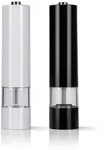 Gourmetmaxx Elektr. GOURMETmaxx, Schwarz, Wei&szlig;, Transparent, Kunststoff,...