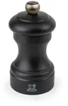 Peugeot Pfefferm&uuml;hle, Schwarz, Holz, 5.3x10x5.3 cm, Tischkultur & Servieren,