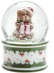 Villeroy & Boch Weihnachtsfigur Christmas Toys, Mehrfarbig, Glas, Keramik, 6.5x9x6.5