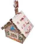 Krebs Glas Lauscha Christbaumschmuck, Mehrfarbig, Glas, 3x4x3 cm, Dekoration,