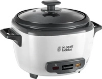 Russell Hobbs REISKOCHER Wei&szlig; 24.5x22.6x32.2 cm