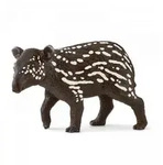Schleich Tierfigur, Braun, Kunststoff, 2x3x5 cm, Spielzeug, Kinderspielzeug,