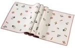 Villeroy & Boch Tischl&auml;ufer, Mehrfarbig, Textil, 49x2x143 cm, Wohntextilien,