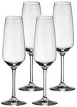 Villeroy & Boch Sektgl&auml;ser, Transparent, Glas, Essen & Trinken, Gl&auml;ser, Champagner-