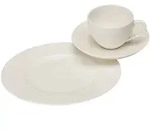 vivo | Villeroy & Boch Group Kaffee, Wei&szlig;, Keramik, 18-teilig, 19.7x32.4x34.8 cm,
