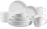 M&auml;ser Kombiservice Alenia, Wei&szlig;, Keramik, 16-teilig, 350 ml,700 ml, 32x31.5x30 cm,