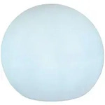 Newgarden Led-Aussenleuchte Buly, Transparent, Kunststoff, F, 60x55x60 cm,...
