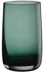 ASA Longdrinkglas Sarabi gr&uuml;n, Gr&uuml;n, Glas, 400 ml, 13 cm, Essen & Trinken, Gl&auml;ser,
