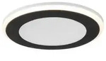 Trio Leuchten Led-Einbauspot Aura, Schwarz, Kunststoff, G, getrennt schaltbar,...