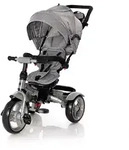 Lorelli Dreirad, Grau, Metall, 55x104x120 cm, unisex, Outdoor Spielzeug,