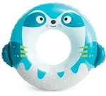 Schwimmring, Blau, Kunststoff, 76x76x76 cm, Outdoor Spielzeug, Wasserspielzeug