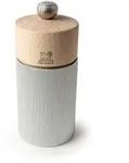 Peugeot Salzm&uuml;hle, Grau, Metall, 5.2x12x5.2 cm, Tischkultur & Servieren,