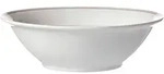 Ritzenhoff Breker Sch&uuml;ssel Isabella, Beige, Keramik, Ornament, konisch, Essen &