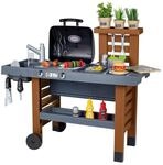 Smoby Kinderk&uuml;che, Mehrfarbig, Kunststoff, 18.90x68.20x58.90 cm, female, Spielzeug,