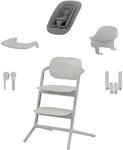 cybex Gold Hochstuhl, Grau, Holz, Kunststoff, 54.5x81.5x56 cm,...