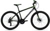 KS Cycling Mountainbike Hardtail Xceed 831M, Schwarz, Metall, 180x70x80 cm, Freizeit,