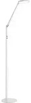 Fabas Luce Led-Stehleuchte Regina, 22x160x60 cm, Lesearm, Flexarm,