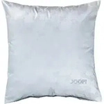 Joop! Kopfkissenbezug, Silber, Textil, Graphik, 40x40 cm, Textiles Vertrauen -