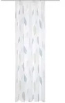 Fertigvorhang Paolo, Blau, Gr&uuml;n, Textil, 140x245 cm, Wohntextilien, Gardinen &