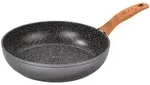 Stoneline Schmorpfanne, Grau, Metall, Kochen, Pfannen, Bratpfannen