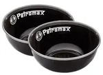 Petromax Emaillesch&uuml;sseln, Schwarz, Metall, 0.16 L, Essen & Trinken, Geschirr,