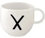 Villeroy & Boch Kaffeebecher, Wei&szlig;, Keramik, Kaffee & Tee, Tassen, Kaffeebecher