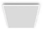 Philips Led-Deckenleuchte, Wei&szlig;, Kunststoff, F, 60x4.2x60 cm, Lampen & Leuchten,