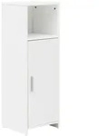 Mid.you Midischrank Skyport Wl5.753, Wei&szlig;, Holzwerkstoff, 1 F&auml;cher,...
