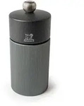 Peugeot Pfefferm&uuml;hle, Grau, Metall, 5.2x12x5.2 cm, Tischkultur & Servieren,