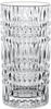 Nachtmann Gläserset Ethno, Glas, 4-teilig, 7.7x15.1x7.7 cm, Made in Germany, Essen &