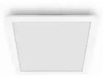 Philips Led-Deckenleuchte Touch ceiling Cl560, Wei&szlig;, Kunststoff, 30x4.2x30 cm,