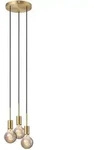 Nordlux H&auml;ngeleuchte, Messing, Metall, 220 cm, Lampen & Leuchten, Innenbeleuchtung,