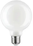 Paulmann Led-Filament-Leuchtmittel, Wei&szlig;, Glas, 9 W, 13.8 cm, Lampen & Leuchten,