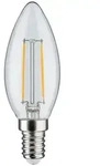 Paulmann Led-Leuchtmittel, Klar, Glas, F, 2,7 W, 9.8 cm, Lampen & Leuchten,