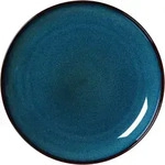 Ritzenhoff Breker Dessertteller Bali, Blau, Braun, Schwarz, Keramik, Essen &...