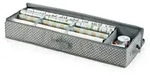 Zeller Present Geschenkpapier-Organizer, Kunststoff, 90x15x30 cm, Dekoration,