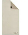 Joop! Handtuch Classic Doubleface, Creme, Textil, 50x100 cm, Textiles Vertrauen...