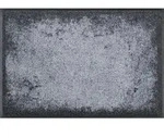 wash+dry Fussmatte Shades of Grey, Anthrazit, Grau, Textil, Graphik, rechteckig,