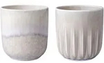 like.Villeroy & Boch Becher, Beige, Keramik, Kaffee & Tee, Tassen, Kaffeebecher