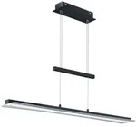Trio Leuchten H&auml;ngelampe, Schwarz, Metall, 100x150x100 cm, Lampen & Leuchten,