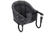 Fillikid Tischsitz Flexi, Dunkelgrau, Kunststoff, Textil, 45x36x30 cm, flach